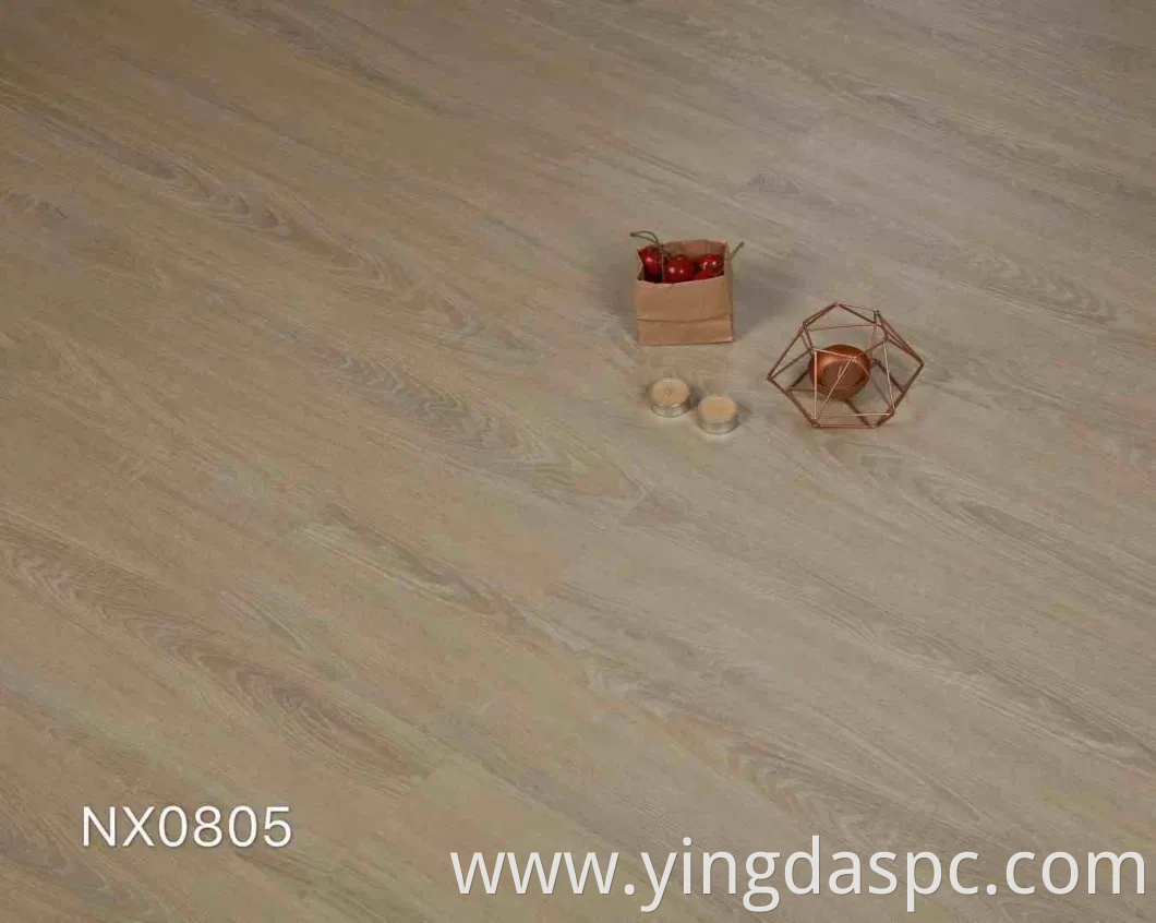 Eco-Friendly Vinyl Floor with Waterproof Nature (DL series)